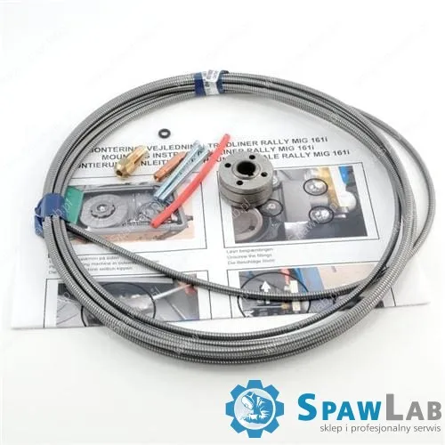 Migatronic Zestaw do aluminium 1.0mm