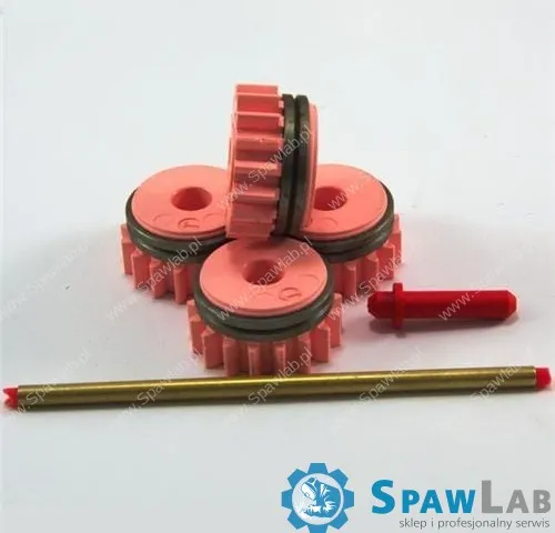 Migatronic Zestaw do podajnika drutu MWF 1.6 V
