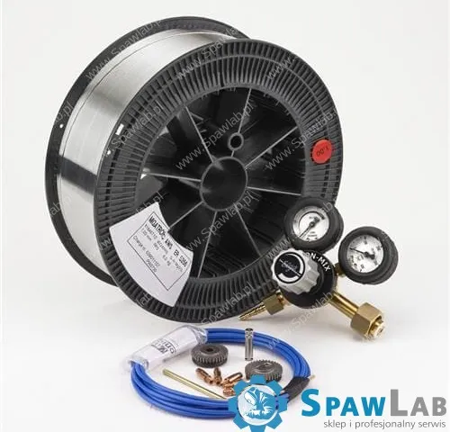 Migatronic Zestaw do spawania aluminium dla serii Automig