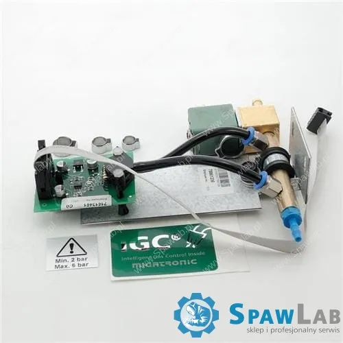 Migatronic Zestaw IGC (Intelligent Gas Control)