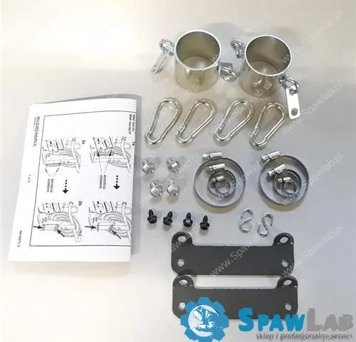 Migatronic Zestaw odciążający kable pośrednie MWF 30