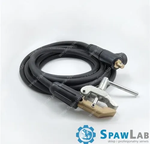Migatronic Zestaw przewodu masowego 5m 70 mm²