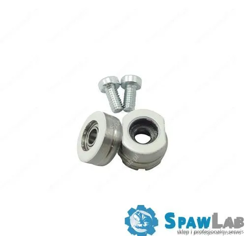 Migatronic Zestaw rolek drutu PP U 0,8 mm Alu