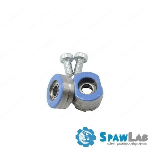 Migatronic Zestaw rolek drutu PP U 1.0 mm Alu
