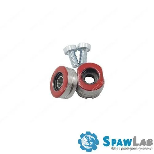 Migatronic Zestaw rolek drutu PP U 1.2 mm Alu