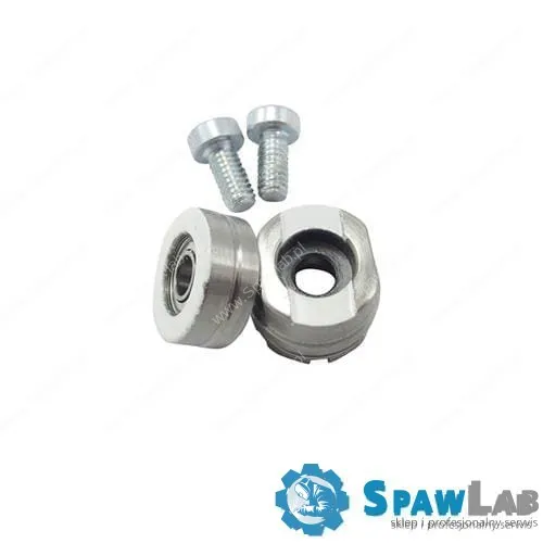 Migatronic Zestaw rolek drutu PP V 0.8 mm Stal