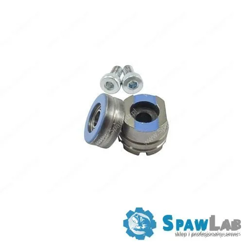 Migatronic Zestaw rolek drutu PP V 1.0 mm Stal