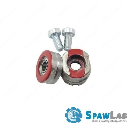 Migatronic Zestaw rolek drutu PP V 1.2 mm Stal