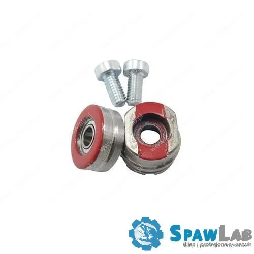 Migatronic Zestaw rolek drutu PP V 1.2 mm Stal