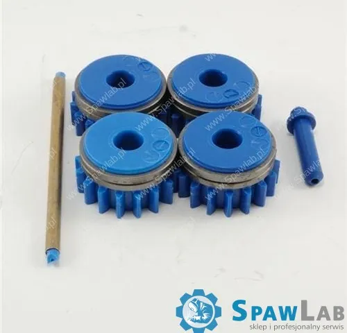 Migatronic Zestaw rolek podających 1.0 V, 98mm