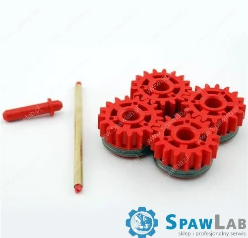 Migatronic Zestaw rolek podających drut 1.2 U 98MM