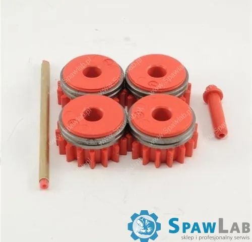 Migatronic Zestaw rolek podających drut 1.2 V 98mm
