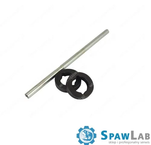 Migatronic Zestaw rolek podających IWF PP U 1.0MM ALU