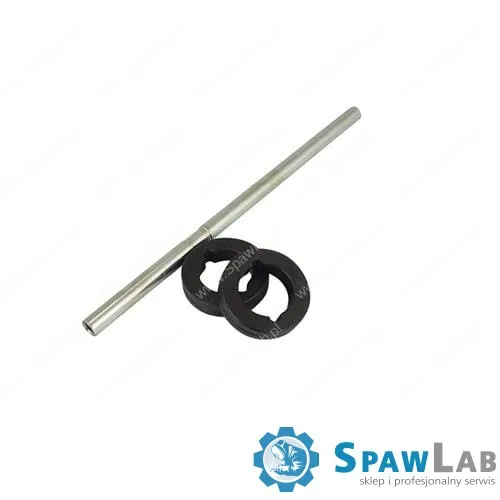 Migatronic Zestaw rolek podających IWF PP U 1.0MM ALU