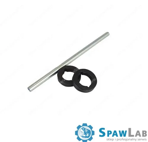 Migatronic Zestaw rolek podających IWF PP U 1.2MM ALU