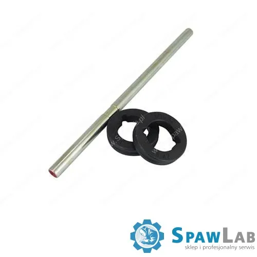 Migatronic Zestaw rolek podających IWF PP U 1.6MM ALU