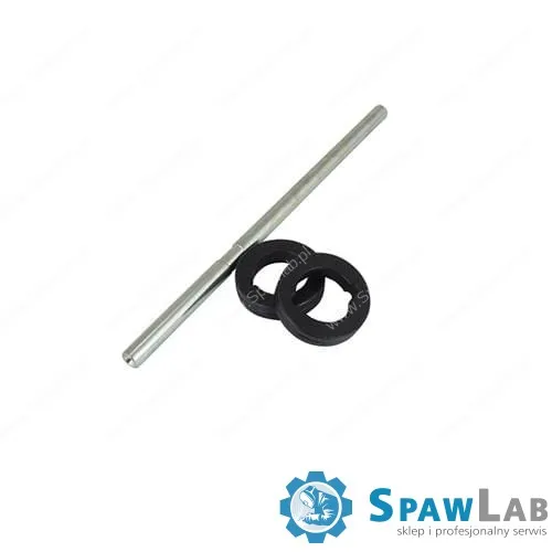 Migatronic Zestaw rolek podających IWF PP V 1.0mm FE