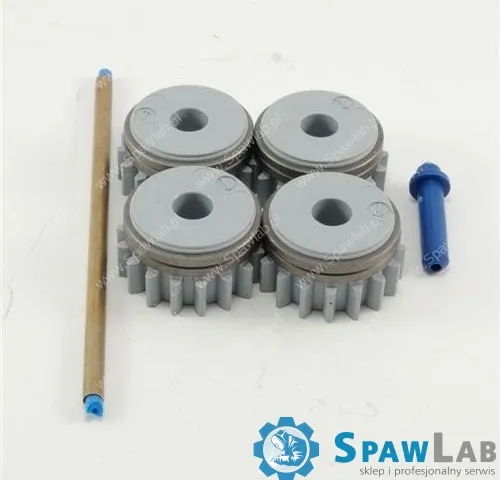 Migatronic Zestaw rolek podających MWF 0.9 V