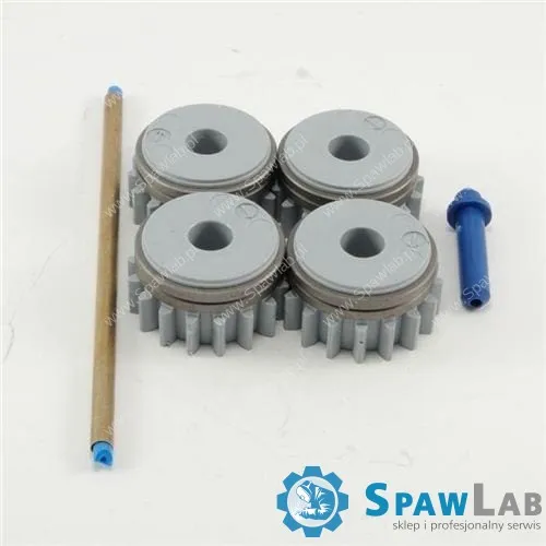 Migatronic Zestaw rolek podających MWF 0.9 V