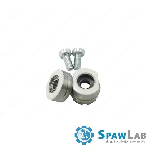 Migatronic Zestaw rolek podających PP U 0.8 mm ALU