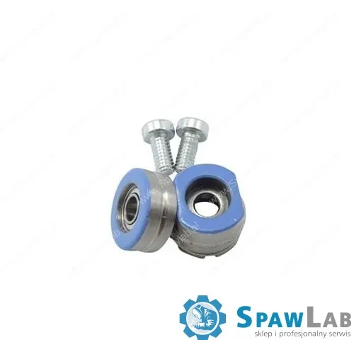 Migatronic Zestaw rolek podających PP U 1.0 mm ALU