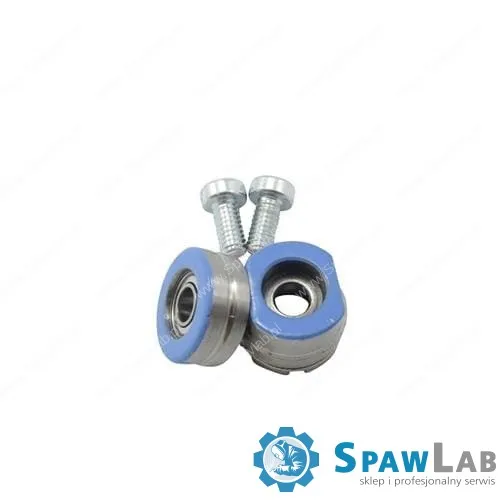 Migatronic Zestaw rolek podających PP U 1.0 mm ALU