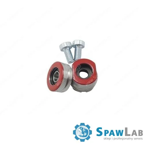 Migatronic Zestaw rolek podających PP U 1.2 mm ALU