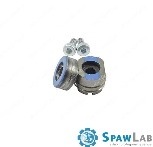 Migatronic Zestaw rolek podających PP V 1.0 mm do drutu stalowego