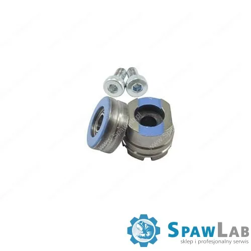 Migatronic Zestaw rolek podających PP V 1.0 mm do drutu stalowego