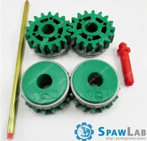 Migatronic Zestaw rolek podajnika radełkowanych 1,2-1,4 mm