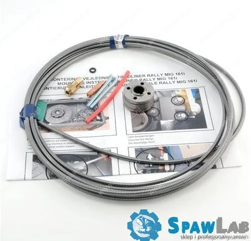 Migatronic Zestaw spawalniczy aluminiowy 1.0