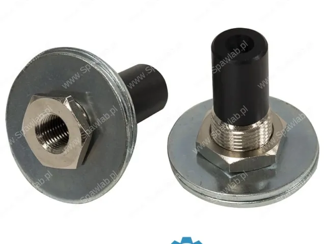 Migatronic Zestaw złączek do cewki z drutu aluminiowego z tworzywa sztucznego