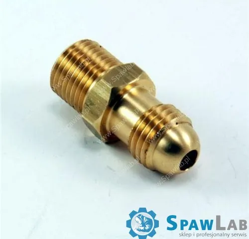 Migatronic Złącze 1/8″ - 3/8″-24 UNF