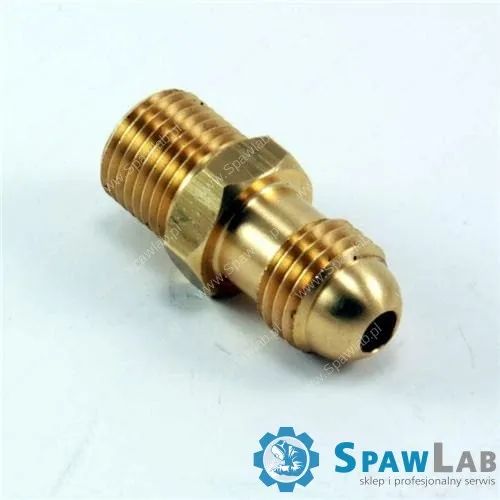 Migatronic Złącze 1/8″ - 3/8″-24 UNF