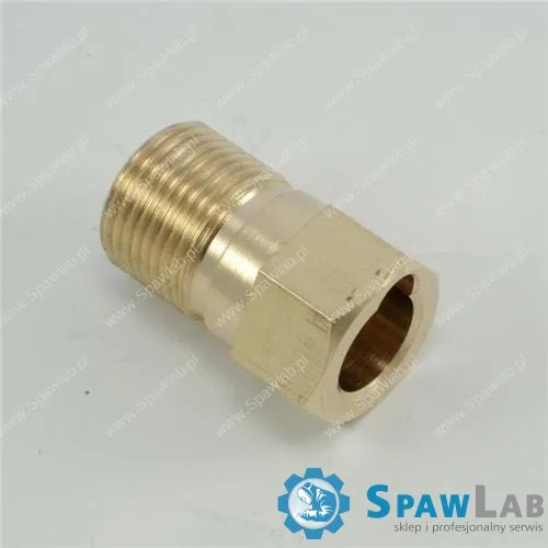 Migatronic Złącze DINSE 35-70mm² mosiężne