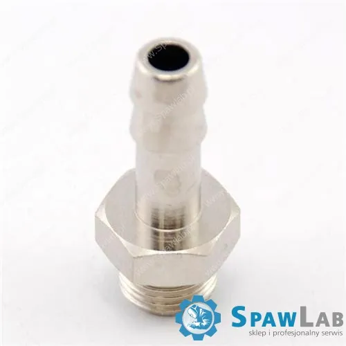 Migatronic Złącze do węża z filtrem 6mm x 1/8″
