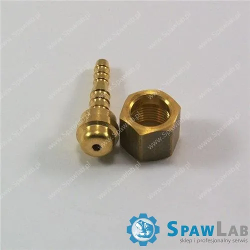 Migatronic Złączka węża z nakrętką obrotową 3/8”