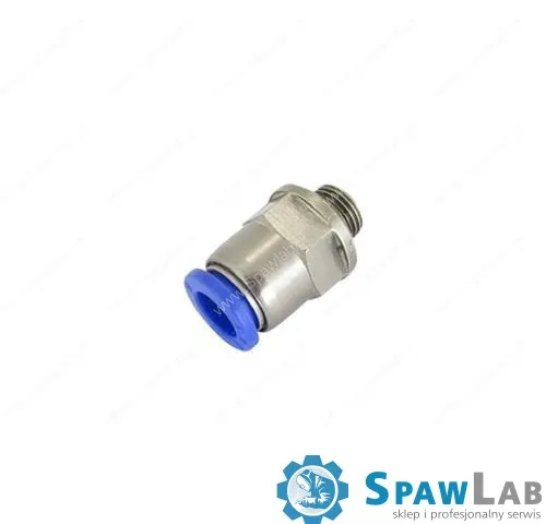 Migatronic Złączka wtykowa PUSH-IN 1/8″x8mm