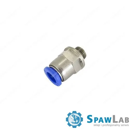 Migatronic Złączka wtykowa PUSH-IN 1/8″x8mm
