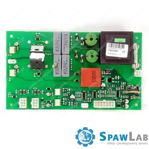 Migatronic Zmontowana płytka drukowana PCB sterująca AC