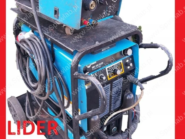 Miller XMT 450 A-100%