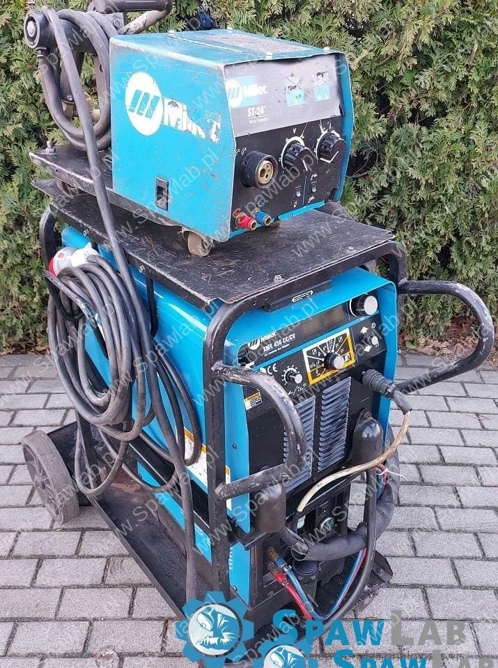 Miller XMT 450 A-100%, zdjęcie 2