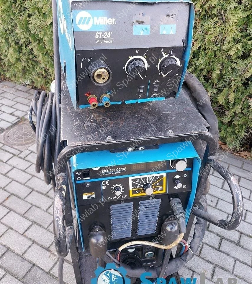 Miller XMT 450 A-100%, zdjęcie 4