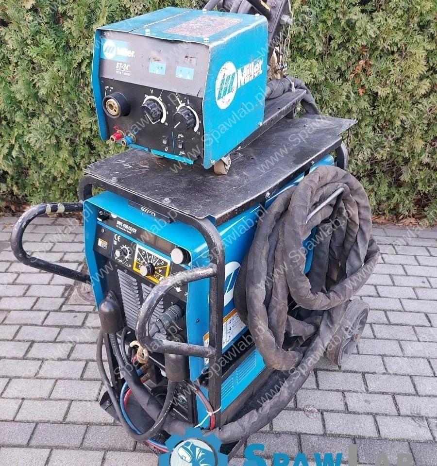 Miller XMT 450 A-100%, zdjęcie 5