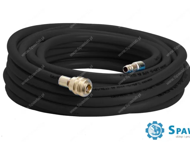 Optrel Antystatyczny wąż ciśnieniowy 10m do systemu suppliedair 4090.052