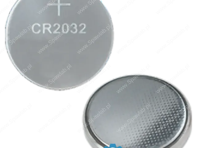 Optrel Bateria Litowa CR2032 (1 szt.) Oryginalne Zasilanie do Twojej Przyłbicy 5014.010