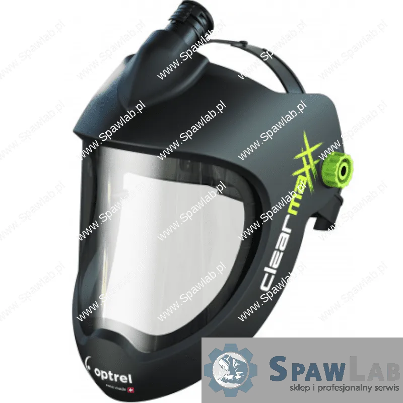 Optrel Clearmaxx PAPR - Przyłbica szlifierska do systemem nawiewu - 4900.021