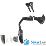 Optrel Clearmaxx + Swiss Air - Zestaw do szlifowania z systemem nawiewu - 4600.110, zdjęcie 3