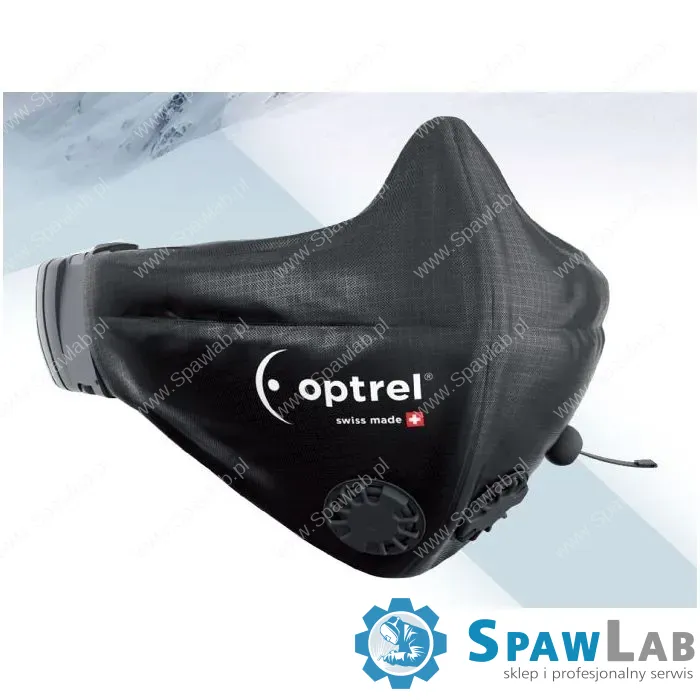 Optrel Clearmaxx + Swiss Air - Zestaw do szlifowania z systemem nawiewu - 4600.110, zdjęcie 5