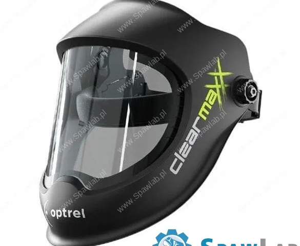 Optrel Clearmaxx - Ultralekka przyłbica ochronna do szlifowania - 1100.000